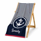 Dekordom Plažni peškir beach master 70x150 - sereniti Cene