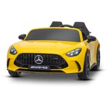 Beneo Otroški električni avto Mercedes-AMG GT63 24V litij baterija 4×4 – za dva otroka rumena | Shoptok.si