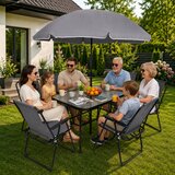  Set vrtnog namještaja 8u1 - Terrace | Shoptok.si