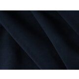 Mazzini Sofas Temno modra žametna sedežna garnitura 248 cm Vanda – | Shoptok.si