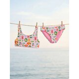 Reserved GIRLS` SWIMMING SUIT - šaren Cijene