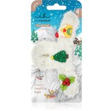 Invisibobble Apres Ski kopča za kosu veliki 1 kom u