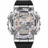 Sanda Sat HB-41912 - Crna / Srebrna Cijene