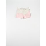Sinsay ženske high waist kratke hlače od trapera 0376U-MLC | shoptok.hr