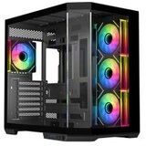  Kućište za PC RYZE Mythic MT500 4F Black 1x ARGB fan | Eponuda.ba