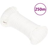  Brodski konop svjetlobijeli 5 mm 250 m od polipropilena | shoptok.hr