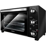 MPM Electric oven MPE-16 /T 35 L 1500 W Black | shoptok.hr