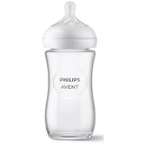 Philips flašica natural response staklena 240ml 0772 | Eponuda.ba