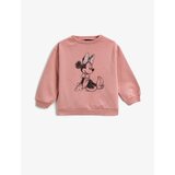 Koton Sweatshirt - Pink - Regular fit Cene'.'