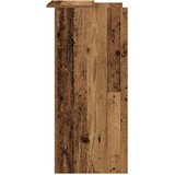  Recepcijski stol staro drvo 55x50x103,5 cm konstruirano drvo | shoptok.hr