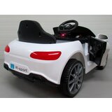  Auto na akumulator Cabrio B3 - bijeli | shoptok.hr