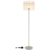 Globo 15698SB - Stojeća lampa GORLEY 1xE27/60W/230V | Eponuda.com