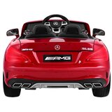  Licencirani auto na akumulator Mercedes AMG SL65 - crveni/lakirani | shoptok.hr
