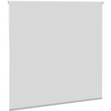 Rolo zavjesa Blackout svijetlo siva 155x150 cm Širina tkanine | shoptok.hr