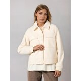 Sinsay Shacket jakna s mješavinom viskoze | shoptok.hr