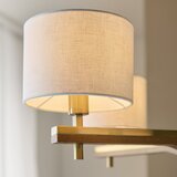  Endon 116994 - Luster na lancu HEATHCLIFF 5xE14/7W/230V mesing/jasen | Eponuda.com
