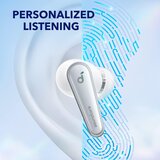 Anker Soundcore Liberty 4 slušalke, bele | Shoptok.si