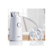 Yuwell bešumni inhalator na baterije za bebe, djecu i odrasle | shoptok.hr