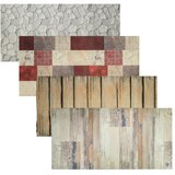  Otirač kuhinjski Ulisse 50x100cm, sort | shoptok.hr