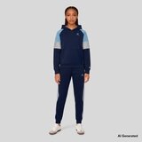 Champion Trenirka komplet Hooded Sweatshirt Modra Cene