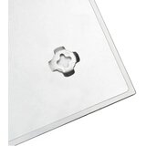  Zidna magnetna ploča od stakla 80 x 60 cm | shoptok.hr