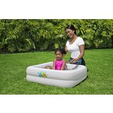  Bazen na napuhavanje 86 x 86 x 25 cm Bestway 51116 | shoptok.hr