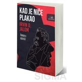 Nova knjiga Irvin Jalom
 - Kad je Niče plakao Cene