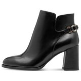 Tamaris Gležnarji črna | Shoptok.si