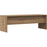 TV ormarić boja artisian hrast 120x40x40 cm konstruirano drvo | shoptok.hr