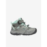 Keen Gray Boys Leather Outdoor Shoes - Boys | shoptok.hr