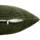  Presvlaka za jastuk 2 pcs ALMELO Zelena 40 x 40 cm Kord | shoptok.hr