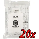 Secura Extra Safe 20 pack