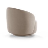 Micadoni Bež fotelja Letizia – | shoptok.hr