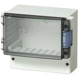 Fibox PC 17/16-3 zidno kućište 188 x 160 x 134 polikarbonat svijetlosiva (RAL 7035) 1 St. | Eponuda.ba