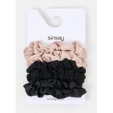 Sinsay Set gumica za kosu scrunchie 6 komada Slike