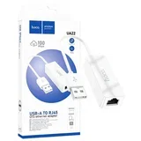 Adapter USB na LAN - UA22, Bijeli