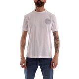 Blauer Majice s kratkimi rokavi 23SBLUH02102 Bela Cene