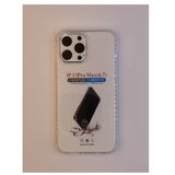 TYPHON iPhone 13 Pro Max transparent sa ojačanim ivicama | Eponuda.com