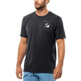 Jack Wolfskin muška majica vonnan s/s graphic t m 1809941-6350 | ePonuda.com