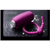 Laile Električni Silikonski petelin prstan 29971138 ABS, (21691408) | Shoptok.si