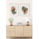 WALLXPERT Uokvirena slika Huhu114, 20x30 cm, 2 dijela | Eponuda.ba