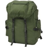 The Living Store Nahrbtnik v Vojaškem Stilu 65 L Zelene Barve -, (21781139) | Shoptok.si