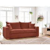 Bobochic Paris Ciglasta sklopiva sofa od samta 225 cm Augustin – | shoptok.hr