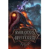 Steam RailGods of Hysterra Key (PC) GLOBAL | Eponuda.com