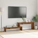 vidaXL TV ormar Staro drvo 180 x 30 x 43 cm Konstruirano drvo Cijene