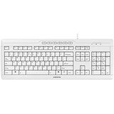 Cherry Stream JK-8500EU-0 USB QWERTY White" | shoptok.hr