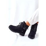 EVENTO PE1 Women’s Flat Hiking Boots Black Grunders | Shoptok.si