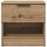 Ormarić za krevet 2 pcs Umjetnički hrast 40 x 39 x 40cm | Eponuda.com