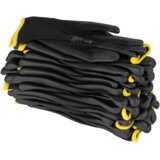 Rebel radne rukavice CS-P002 s poliuretanskim premazom, veličina 8 (M), 12 pari | shoptok.hr