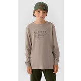 4f Boys' T-shirt with print Cene